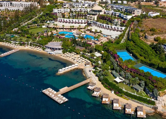 Sianji Well-Being Resort Turgutreis
